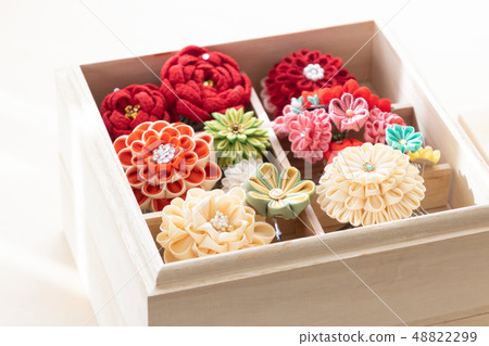 Kimono handicraft accessory 48822299