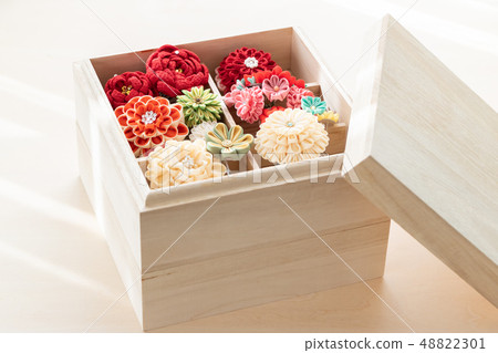 Kimono handicraft accessory 48822301