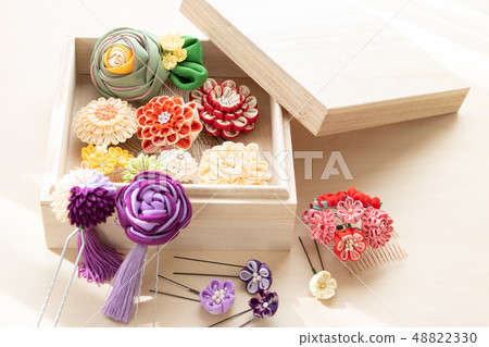 Kimono handicraft accessory Kimono handicraft accessory 48822330