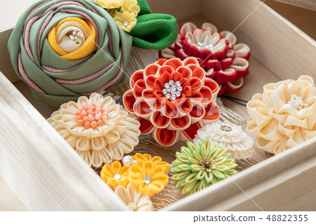 Kimono handicraft accessory 48822355