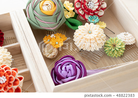 Kimono handicraft accessory Kimono handicraft accessory 48822383
