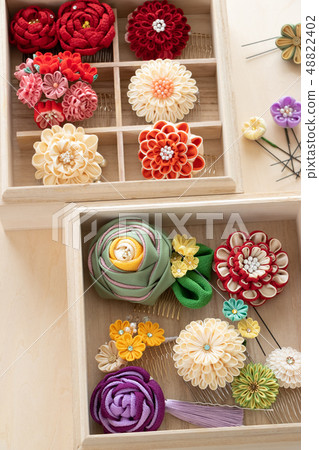 Kimono handicraft accessory Kimono handicraft accessory 48822402