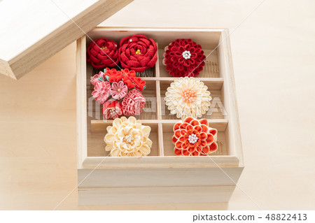 Kimono handicraft accessory Kimono handicraft accessory 48822413