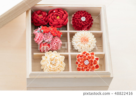 Kimono handicraft accessory Kimono handicraft accessory 48822416