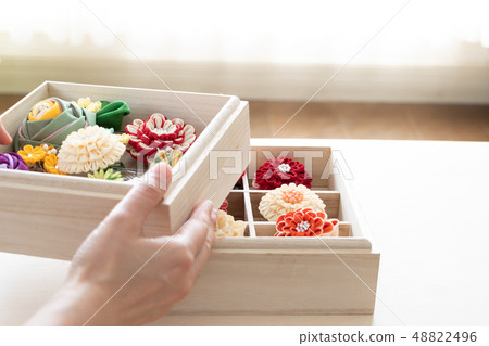 Kimono handicraft accessory Kimono handicraft accessory 48822496