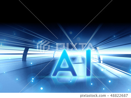 人工智慧 AI 網絡 48822687
