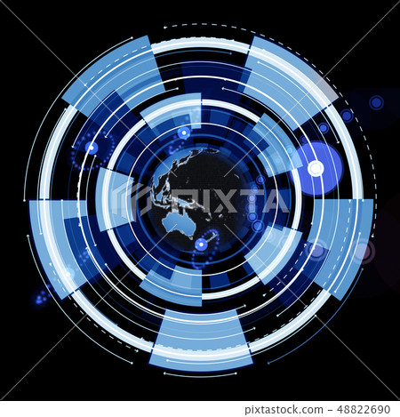 箍 圓 戒指 48822690