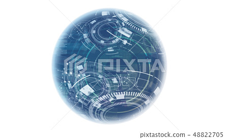 cyber, internet, data 48822705