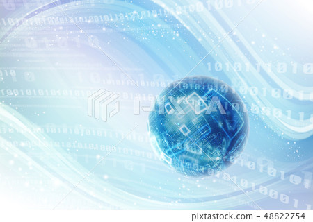 data, cyber, networking 48822754