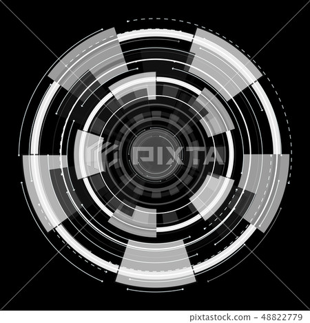 ring, circle, wheel 48822779