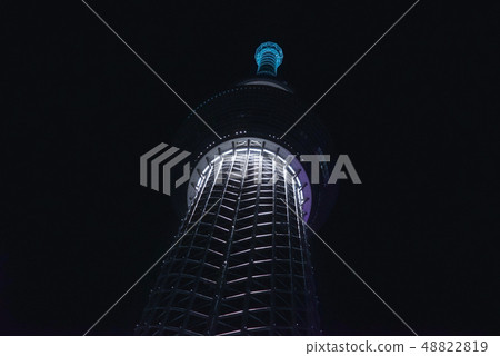 天空樹 48822819