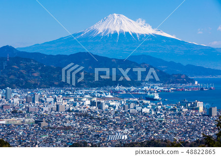 Mount Fuji Mount Fuji 48822865