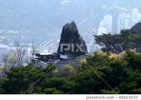 Inwang Mountain. 48823010