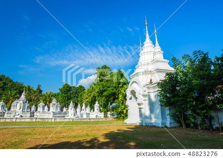 Wat Suan Dok is a Buddhist temple (Wat) is a major Wat Suan Dok is a Buddhist temple (Wat) is a major 48823276