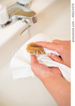 洗衣、襯衫去污 48823470