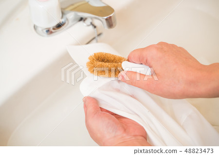 洗衣、襯衫去污 48823473