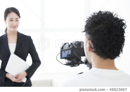 Movie shooting Movie shooting 48823667