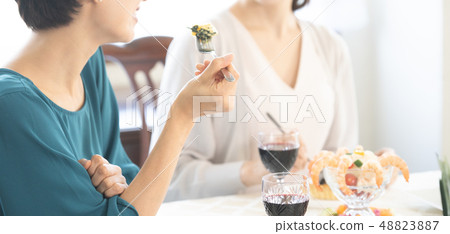 晚宴 晚宴 48823887