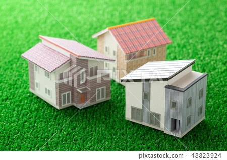 A house A house 48823924