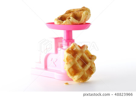 Waffle ~ sweet temptation ~ 48823966