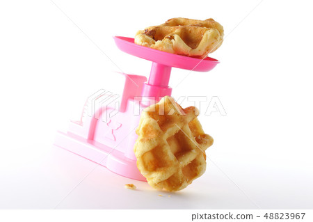 Waffle ~ sweet temptation ~ 48823967