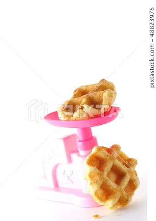 Waffle ~ sweet temptation ~ 48823978
