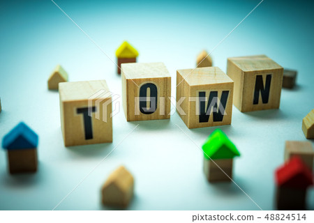 塊 阻塞 積木 48824514