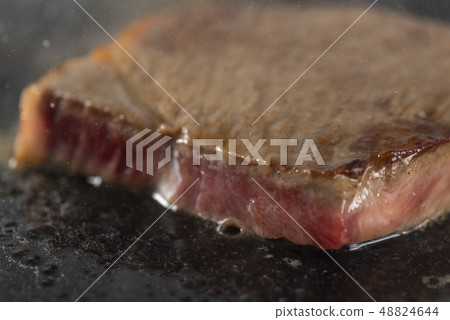 Teppanyaki Sirloin Steak 48824644