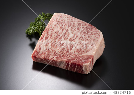 黑毛和牛 48824716