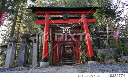 Kurikawa Inari Shrine Kurikawa Inari Shrine 48824774