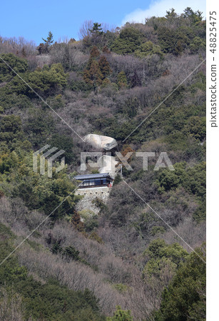 "Myotomiya" in Nino Town, Mitoyo City 48825475