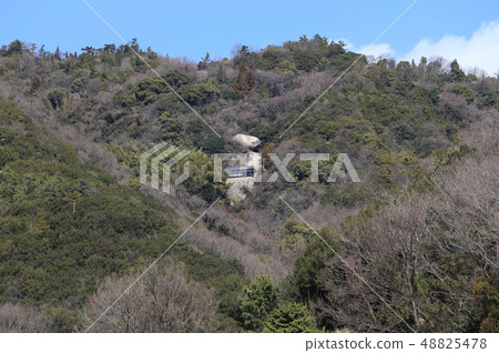 "Myotomiya" in Nino Town, Mitoyo City 48825478