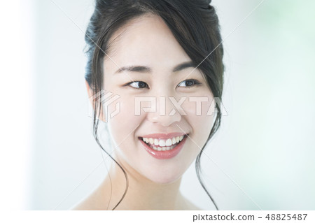 美女形象 美女形象 48825487