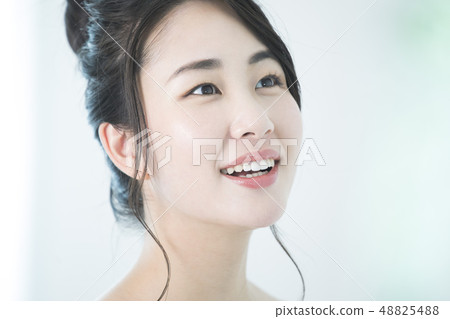 美女形象 美女形象 48825488