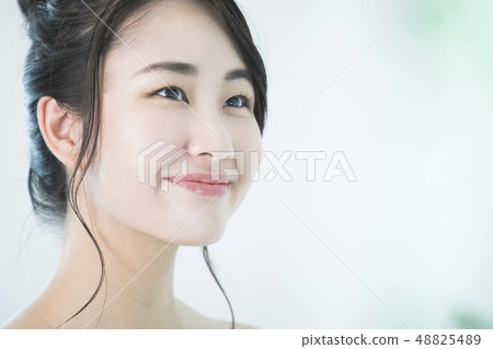 美女形象 48825489