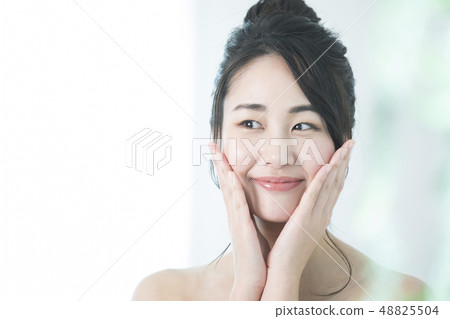 美女形象 美女形象 48825504