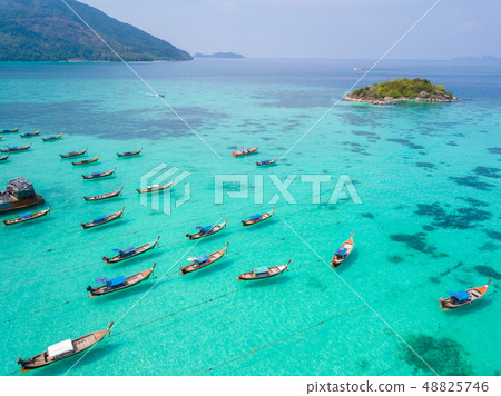 Koh Lipe at Thailand 48825746
