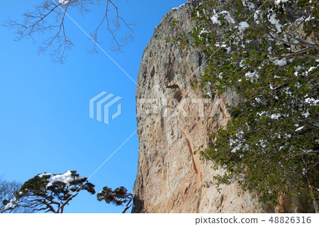 Jeonbuk Gochang Seonwoon Mountain Mae Ahn Jeonbuk Gochang Seonwoon Mountain Mae Ahn 48826316