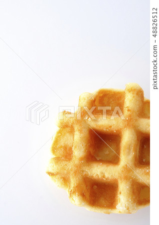 Waffle belgian waffle 48826512