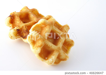 華夫餅比利時華夫餅乾 48826647