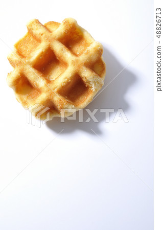 Waffle belgian waffle 48826713
