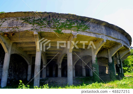 Former site of gold and silver extraction facility 48827251