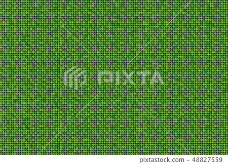 Background with shiny green sequins or glitters. 48827559