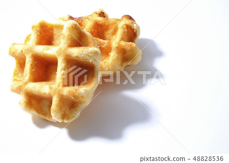 華夫餅比利時華夫餅乾 48828536