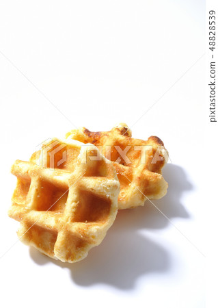 華夫餅比利時華夫餅乾 48828539