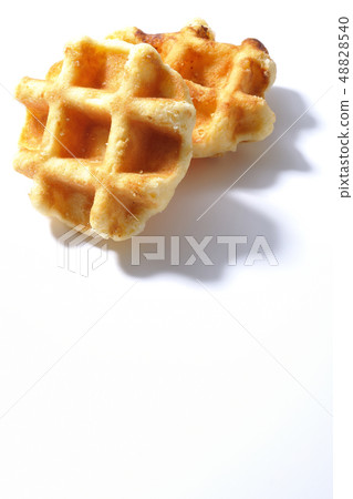 Waffle belgian waffle 48828540
