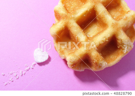 love sweets, love waffles 48828790