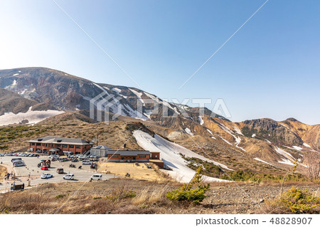 Fukushima Prefecture Fukushima City Jodoping Visitor Center Fukushima Prefecture Fukushima City Jodoping Visitor Center 48828907