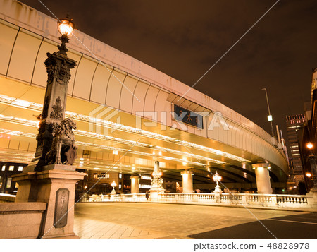 Tokyo Nihonbashi 48828978