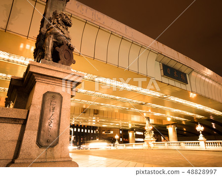 東京日本橋 48828997